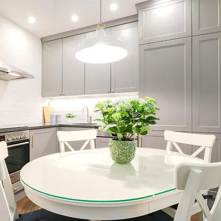 Azure Apartment By Baltic Home Świnoujście Zewnętrze zdjęcie