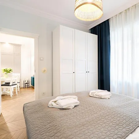 Azure Apartment By Baltic Home Świnoujście Zewnętrze zdjęcie